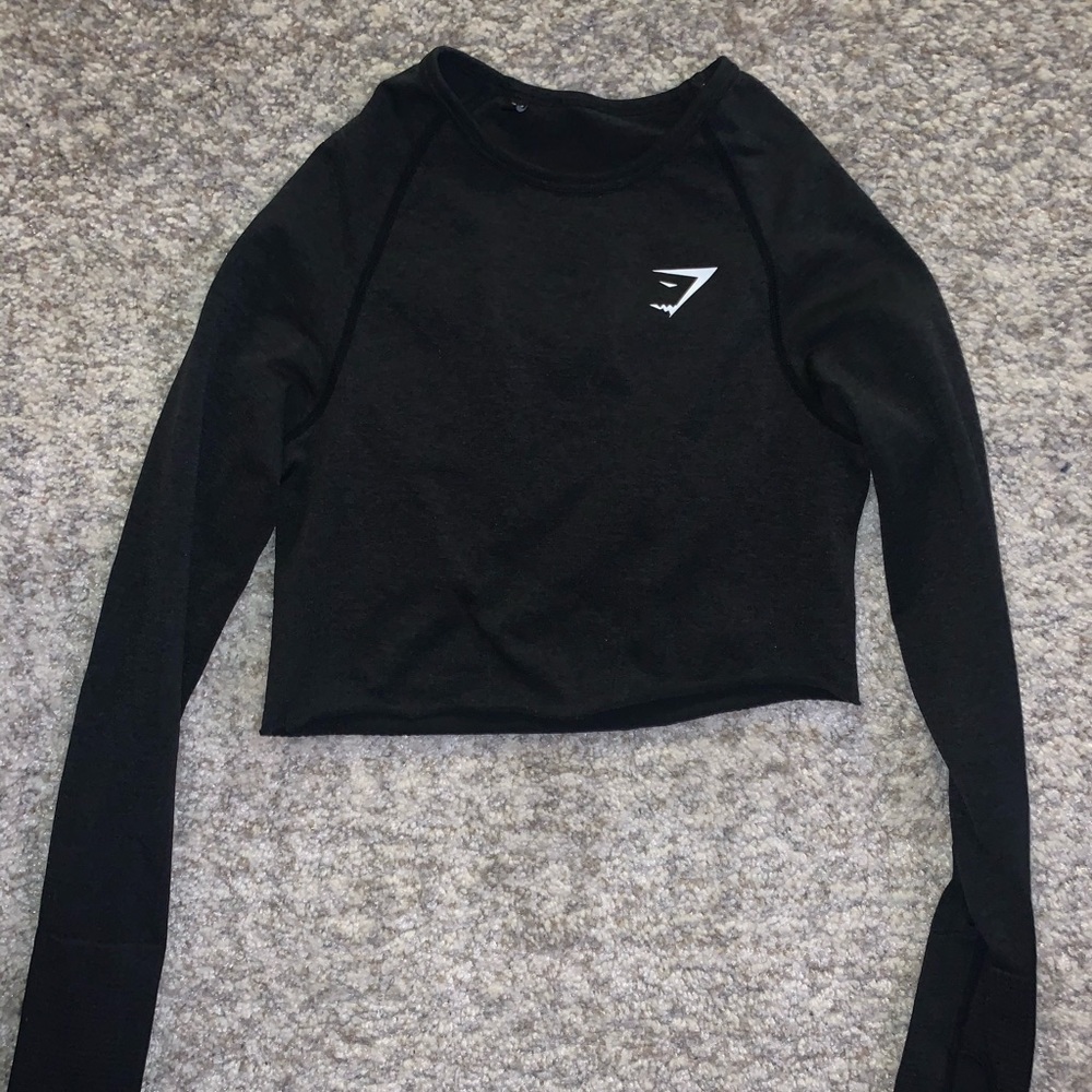 Workout shirt